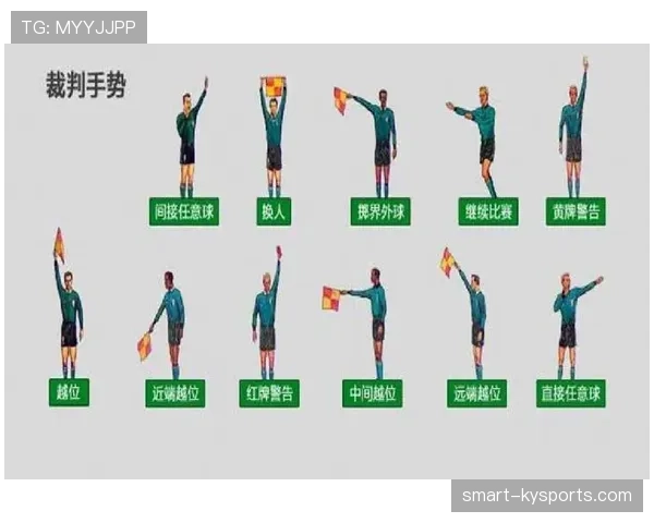 危险动作规则:无接触即可判罚间接任意球的关键条件 危险动作规则:无接触即可判罚间接任意球的关键条件